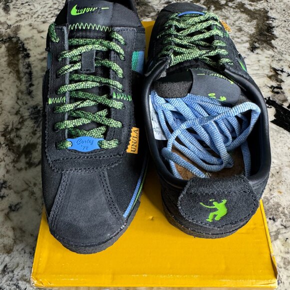 Nike‎ Cortez SP Union Off Noir NWB! - Picture 8 of 14